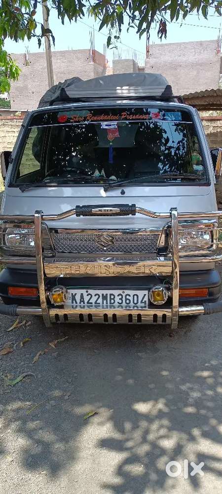 Maruti Suzuki Omni 2019 Petrol Good Condition