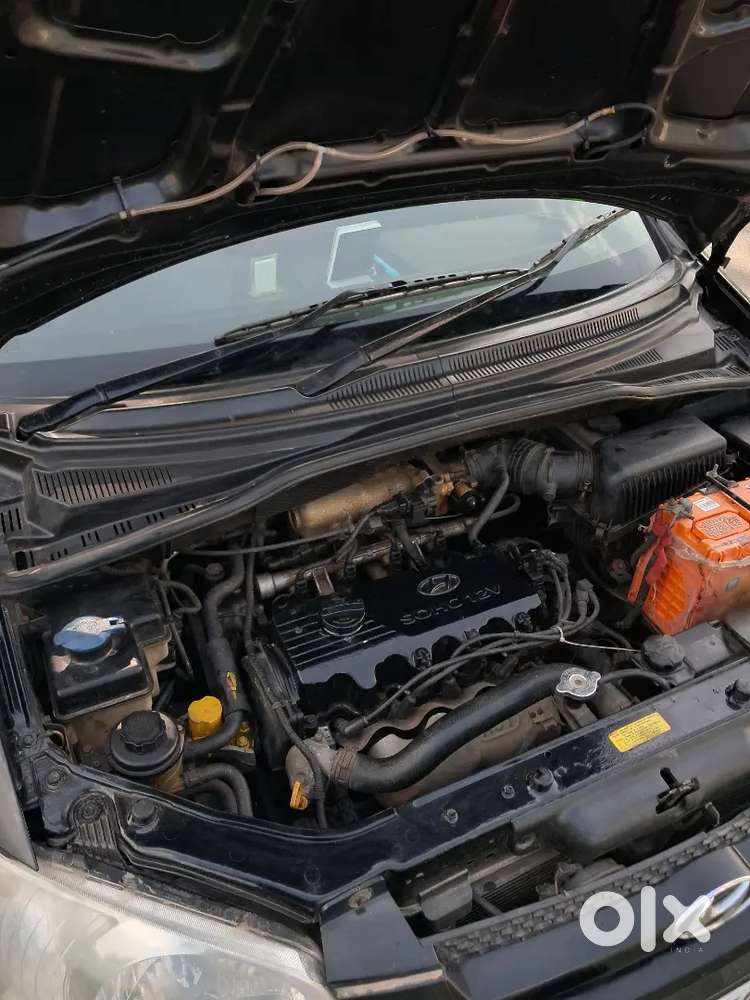 Hyundai Getz 2006 Petrol 48000 Km Driven