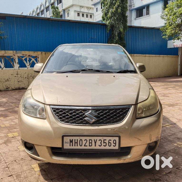 Maruti Suzuki Sx4 Zxi Mt Bsiv Leather, 2010, Petrol