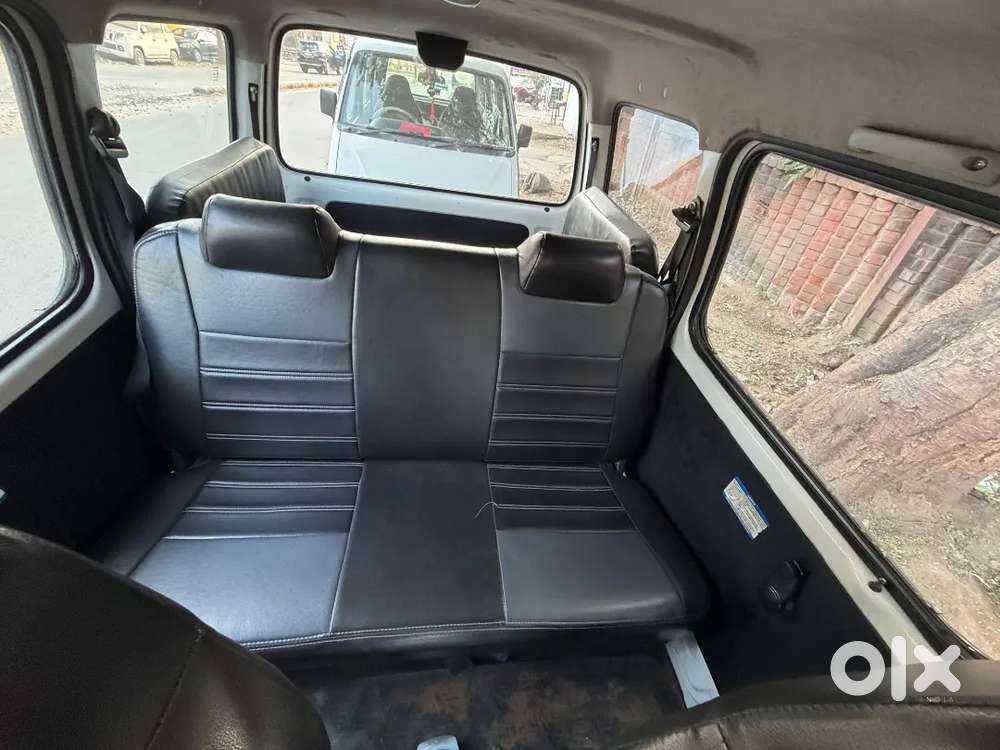 Maruti Suzuki Eeco 2018 Petrol Good Condition