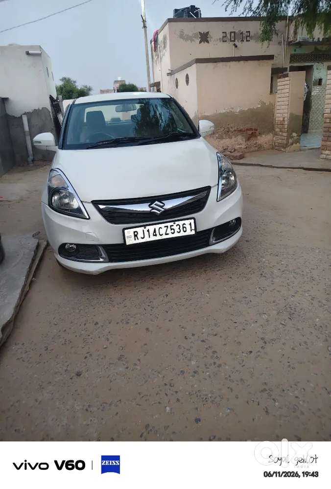 Maruti Suzuki Dzire 2015 Diesel 99000 Km Driven