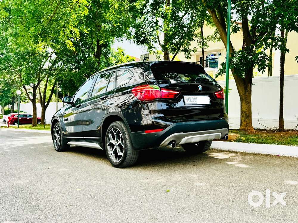 2018 Bmw X1 Diesel