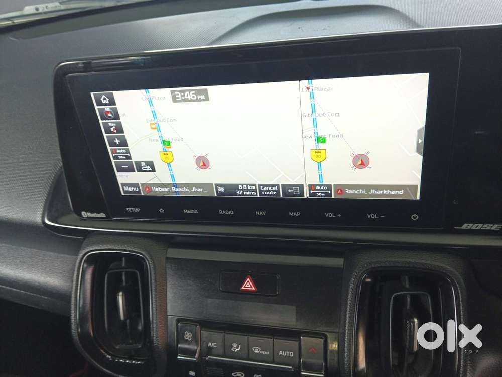 Kia Sonet Gtx+ 1.5, 2020, Diesel