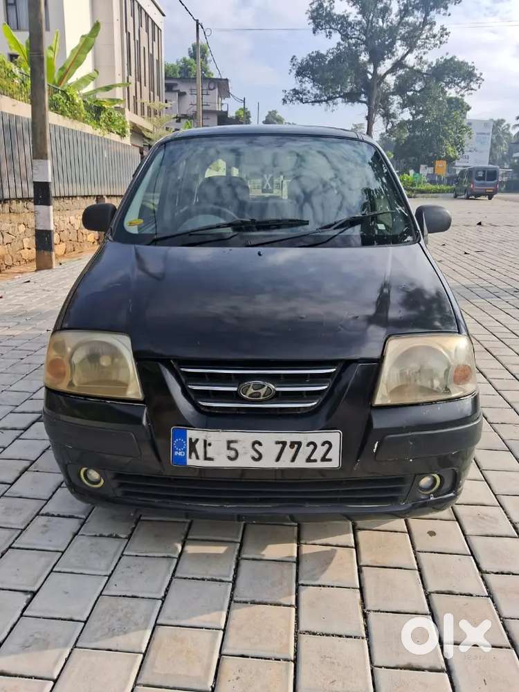 Hyundai Santro Xing Petrol 2005