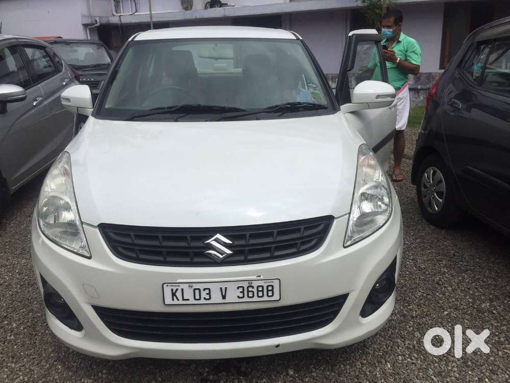 Maruti Suzuki Swift Dizire