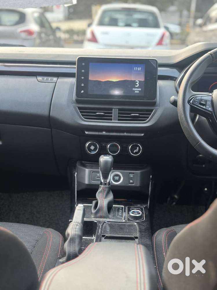 Renault Kiger Rxz Turbo Cvt Urban Night Limited Edition, 2022, Petro..