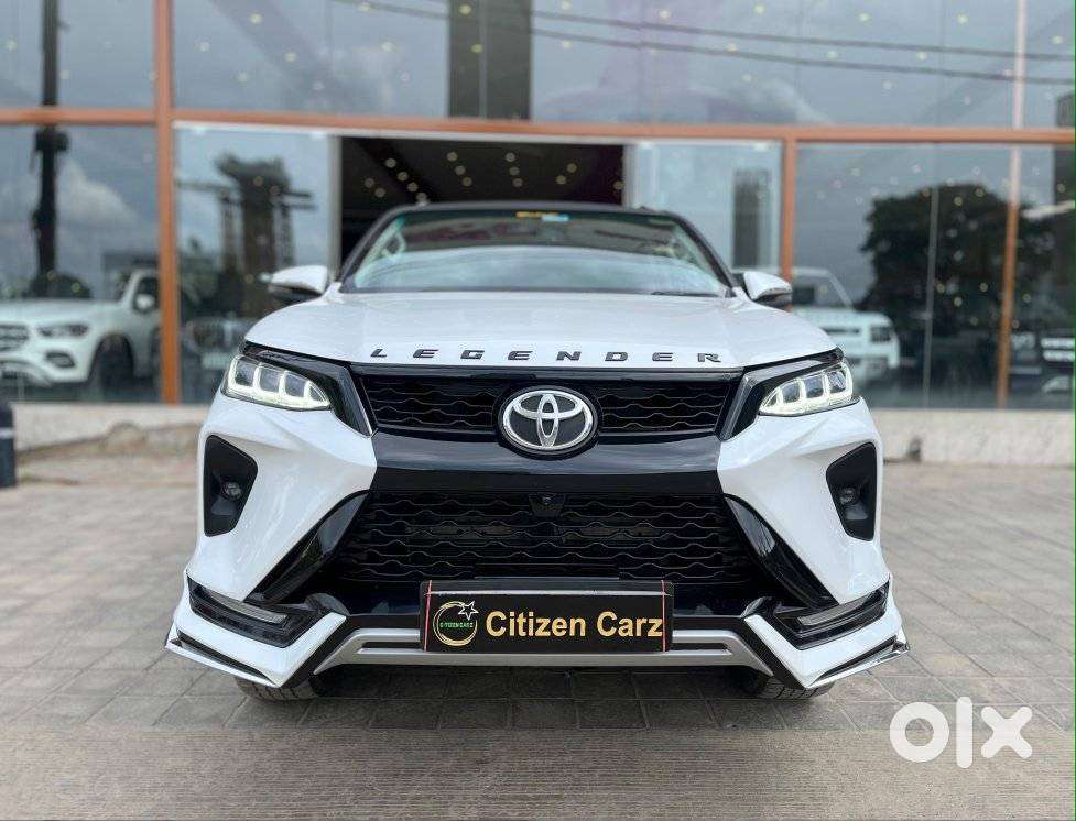 Toyota Fortuner Legender 4x4 At 2.8, 2024, Diesel