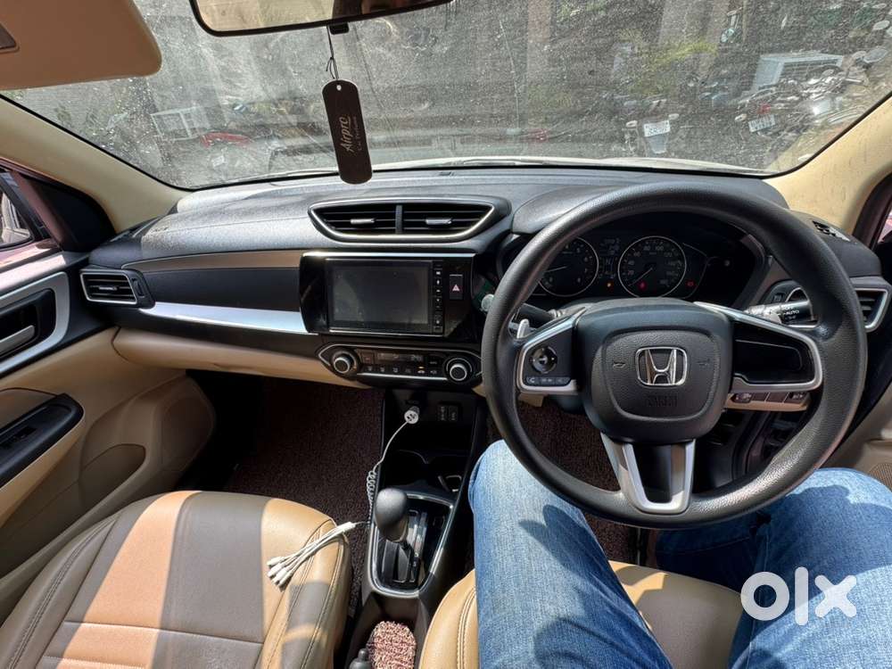 Honda Amaze 2023 Model