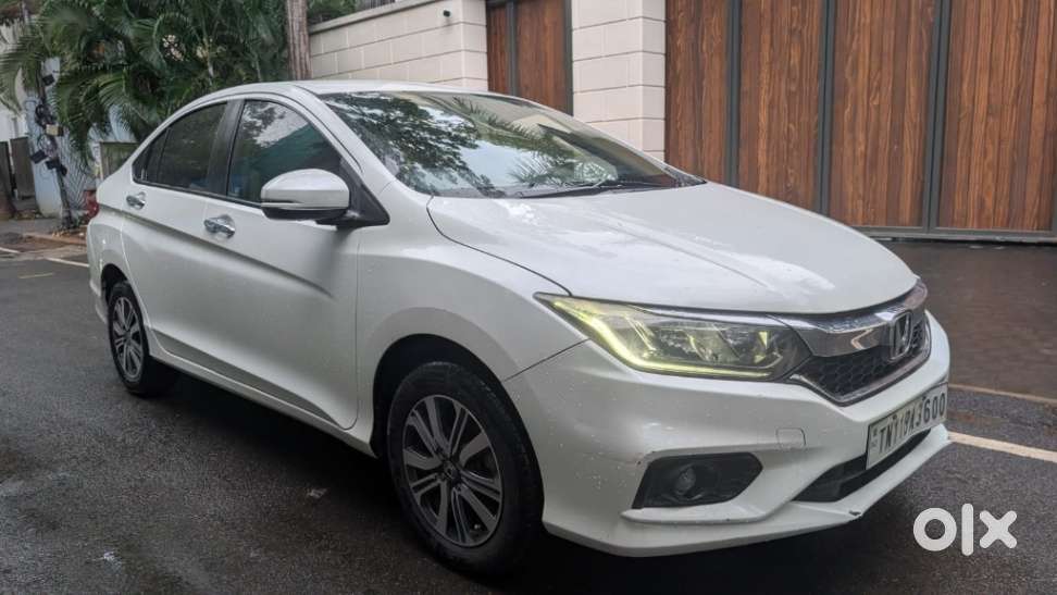 Honda City V Mt Exclusive, 2022, Petrol