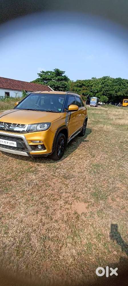 Maruti Suzuki Brezza Zdi, 2019, Diesel