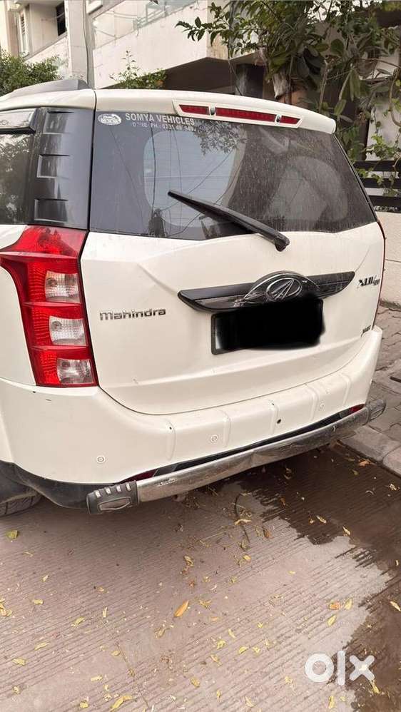 Mahindra Xuv500 2017 Diesel Well Maintained