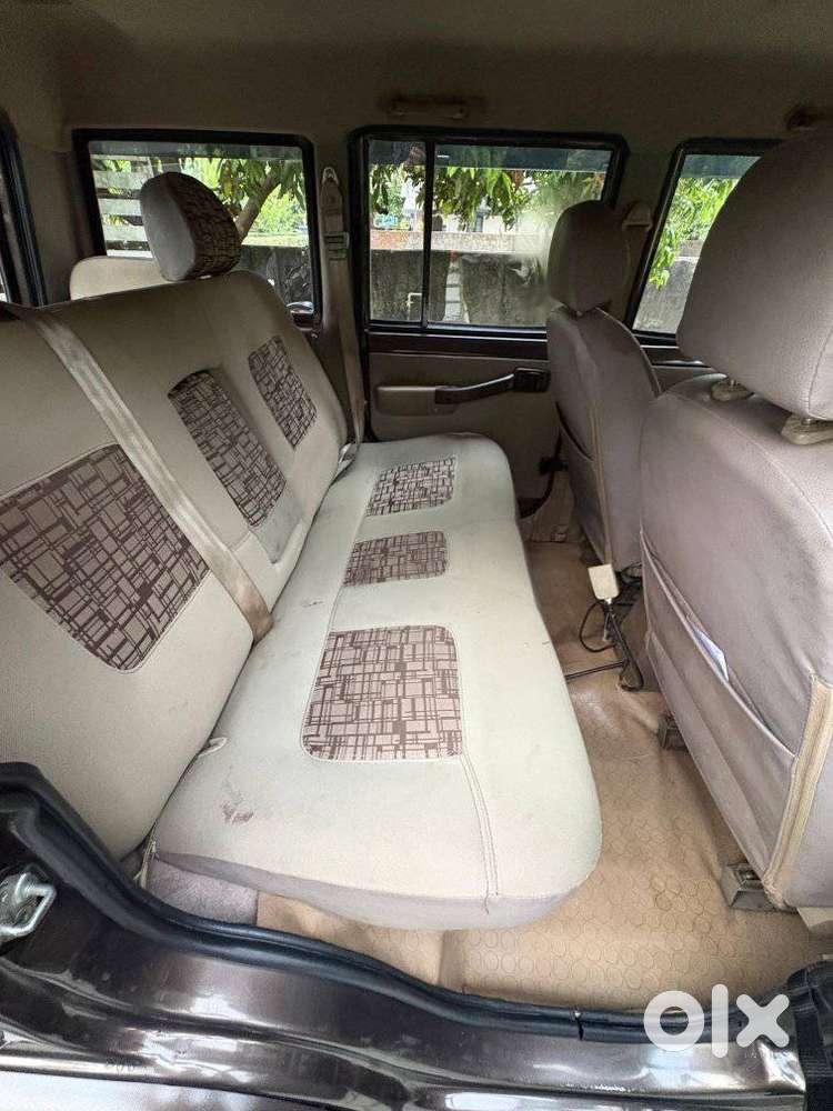 Mahindra Bolero 1.5 Power Plus Zlx, 2016, Diesel