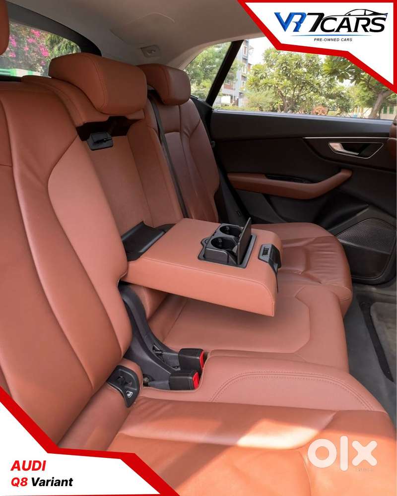 Audi Q8 3.0 55 Tfsi Quattro, 2021, Petrol