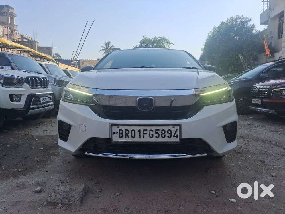 Honda City Zx Vtec, 2021, Petrol