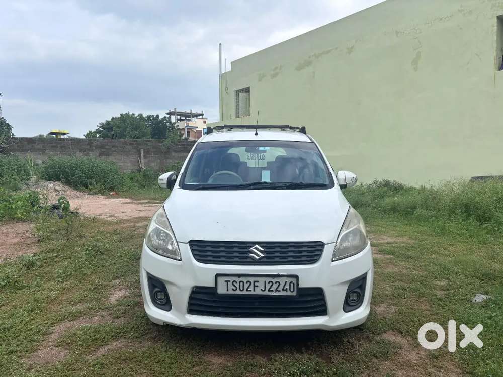 Maruti Suzuki Ertiga 2015 Diesel Good Condition