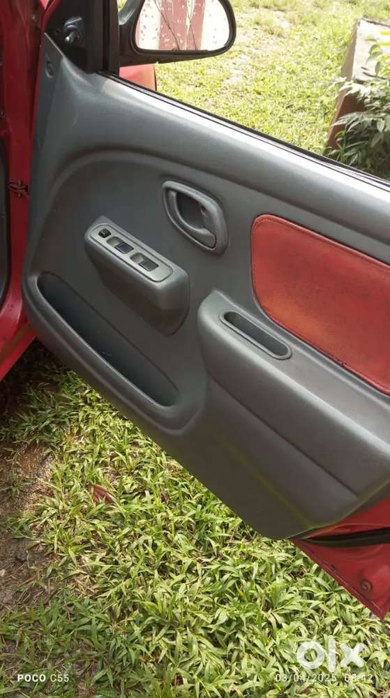 Maruti Suzuki Alto 2003
