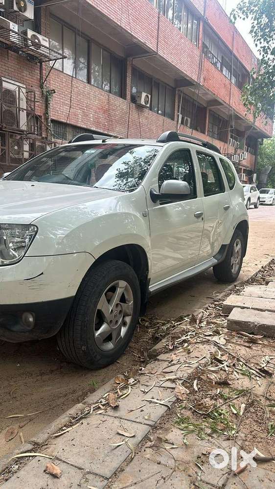 Renault Duster 2013 Diesel Well Maintained