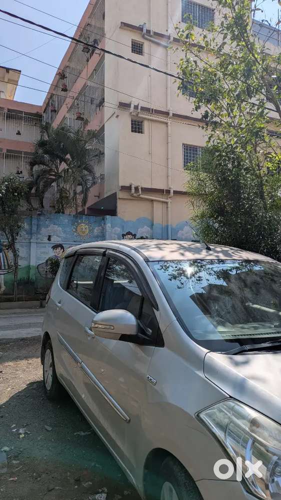 Maruti Suzuki Ertiga 2017 Diesel 80000 Km Driven