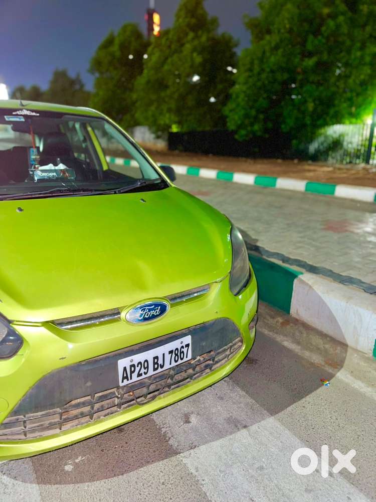 Ford Figo Diesel 2010