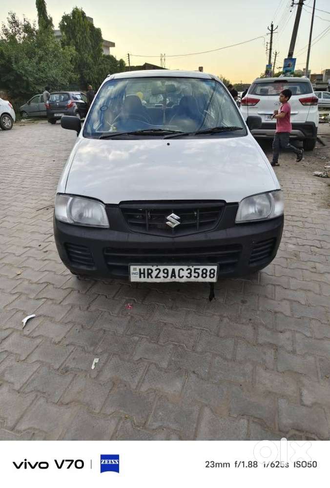 Maruti Suzuki Alto 0.8 Lxi (o), 2012, Petrol