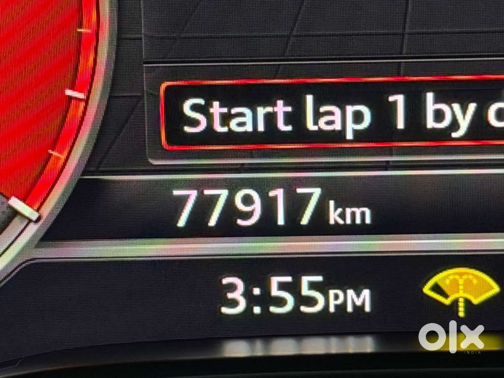 Audi A4 Diesel 2017