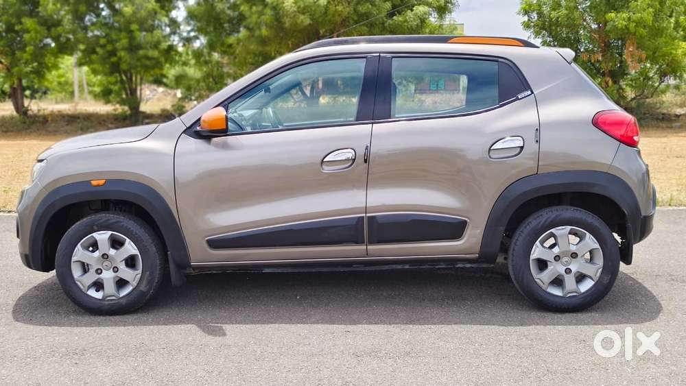 Renault Kwid Climber 1.0 Mt, 2017, Petrol