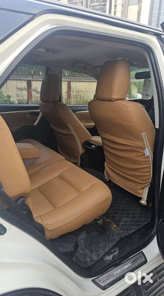 Toyota Fortuner 4x2 At 2.8 Diesel, 2017, Diesel