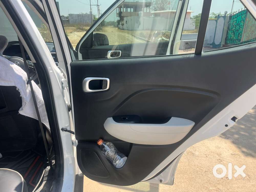 Hyundai Venue Diesel 2024
