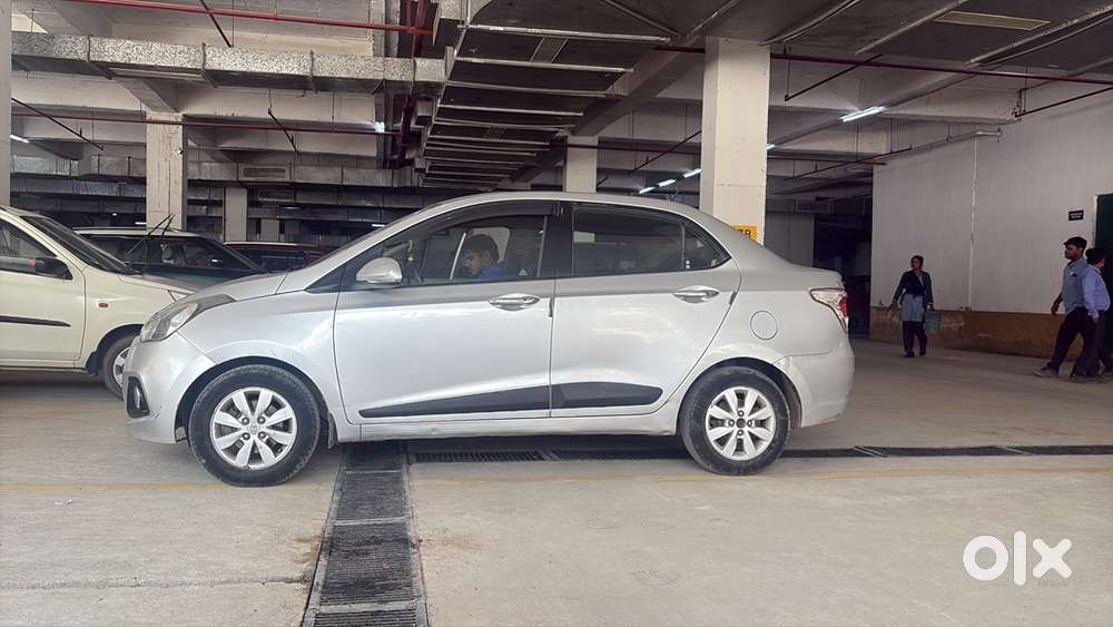Hyundai Xcent Petrol 2014