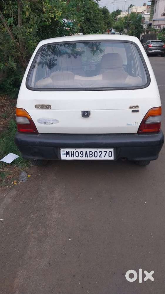 Maruti Suzuki 800 2002 Ac Manual Petrol