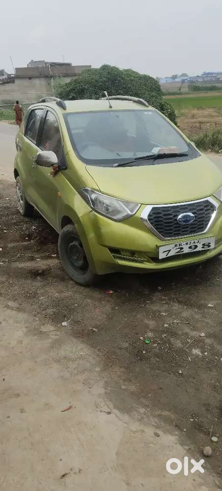 Nissan Datsun ( Redigo )2017