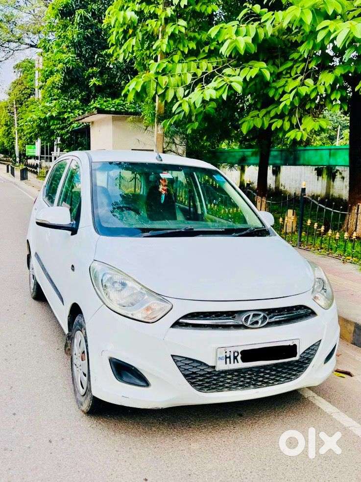 Hyundai I10 1.2 Kappa Sportz, 2011, Petrol