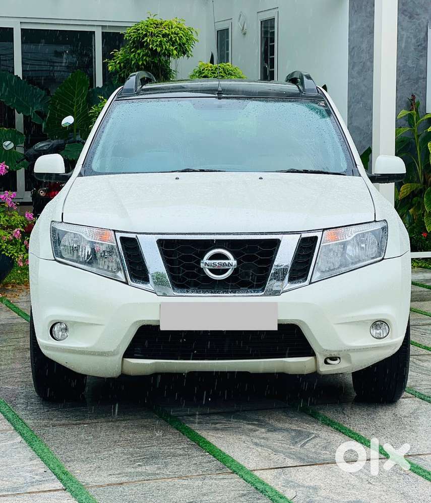 Nissan Terrano Diesel 2016