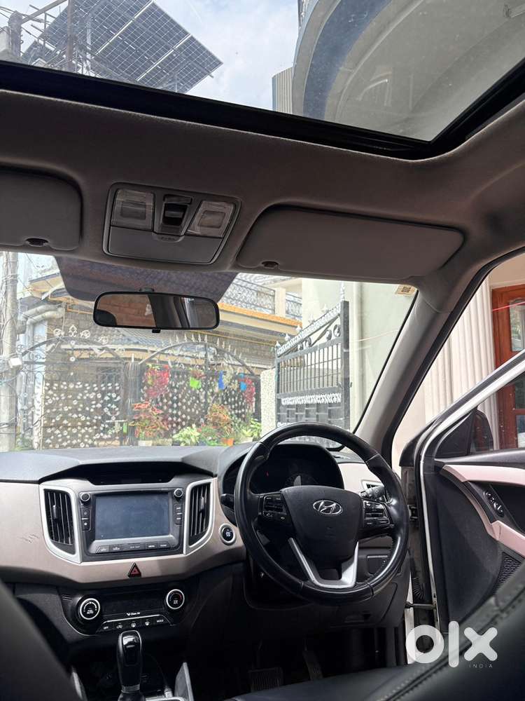 Hyundai Creta Diesel 2018