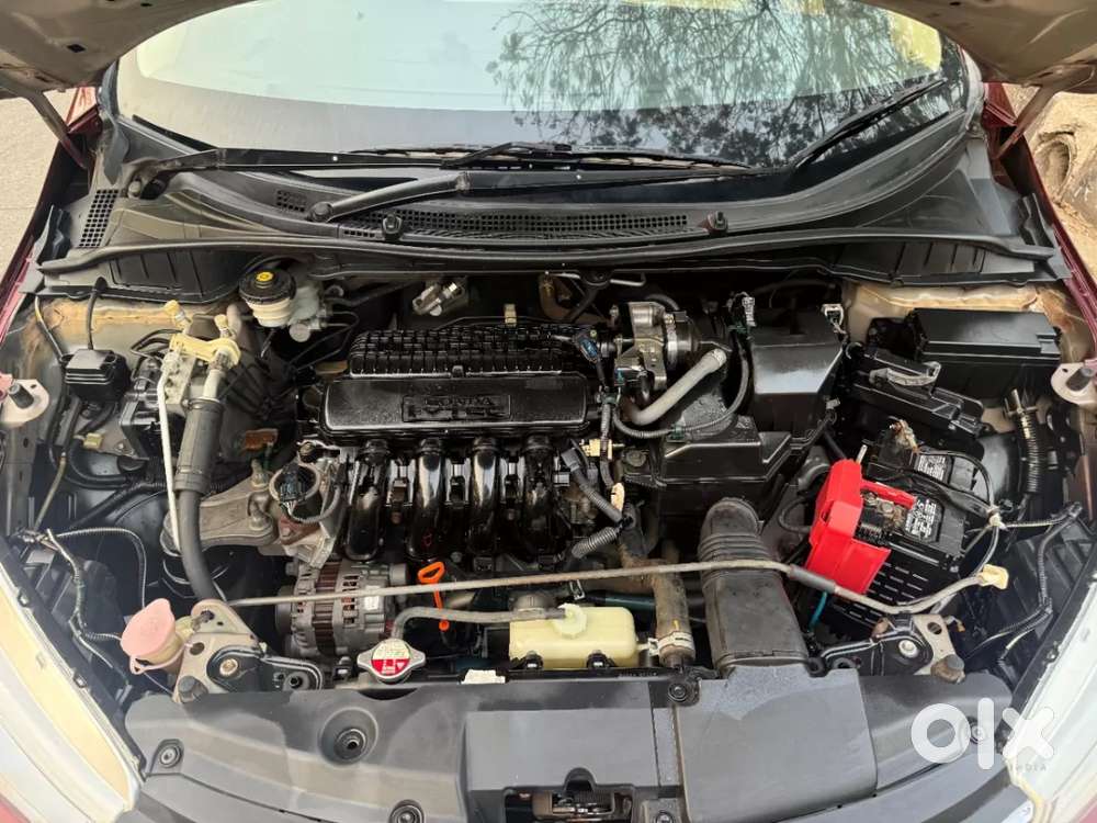 Honda City 1.5 V Mt, 2015, Petrol