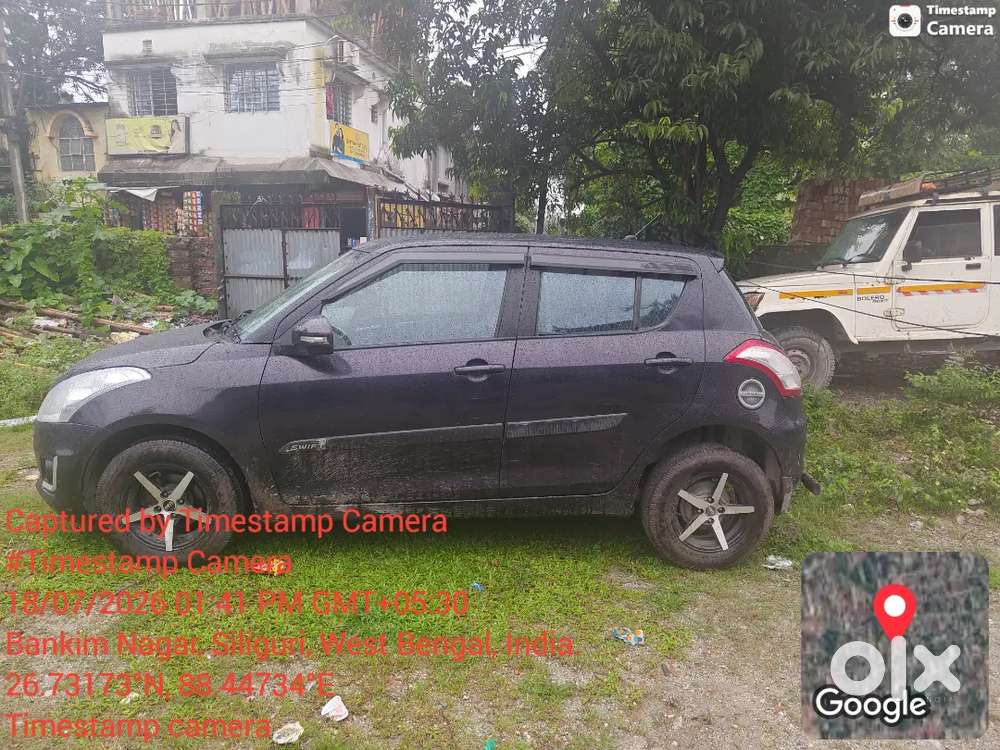 Maruti Suzuki Swift Zdi 2016
