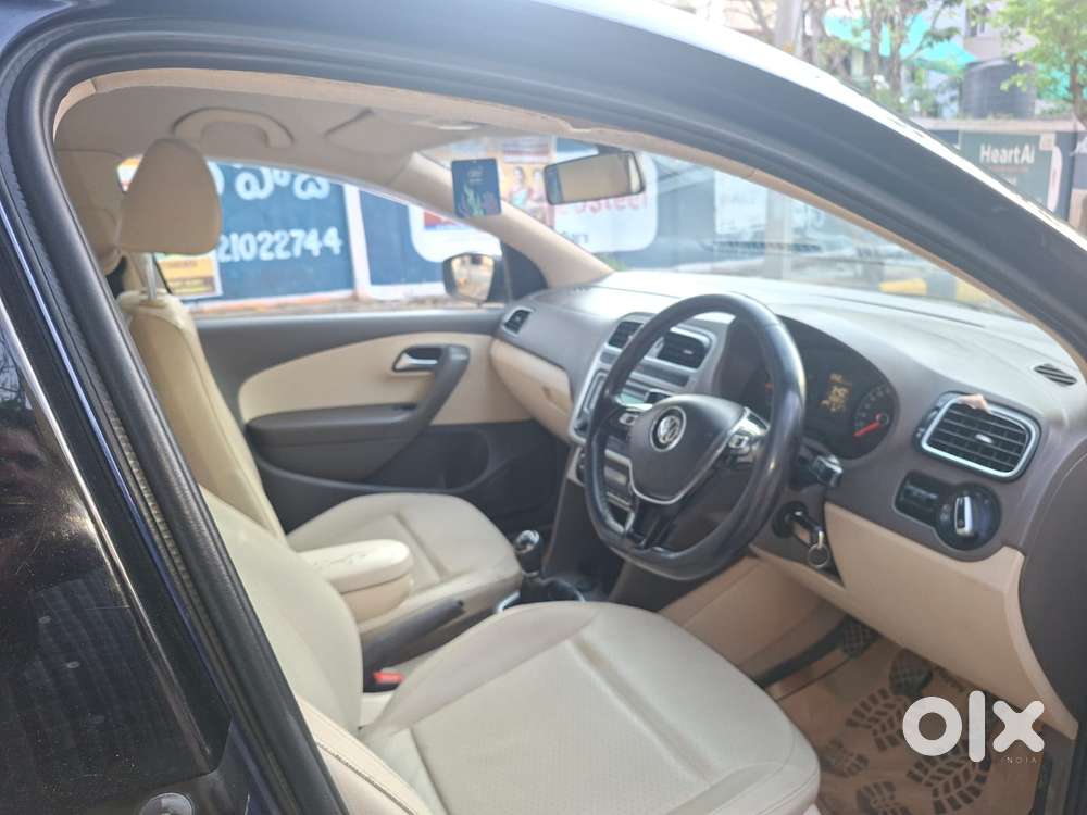 Volkswagen Vento 1.5 Tdi Highline Plus At, 2015, Diesel