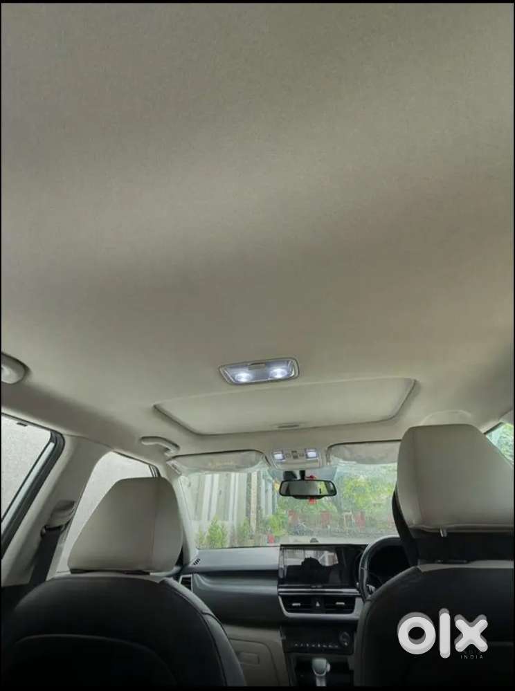 Kia Seltos Top Model Automatic In Mint Condition
