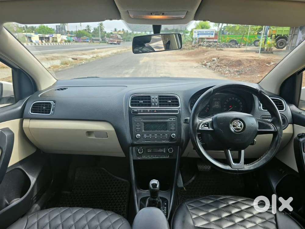 Skoda Rapid [2016-2020] 1.5 Ambition Plus Tdi At, 2016, Diesel
