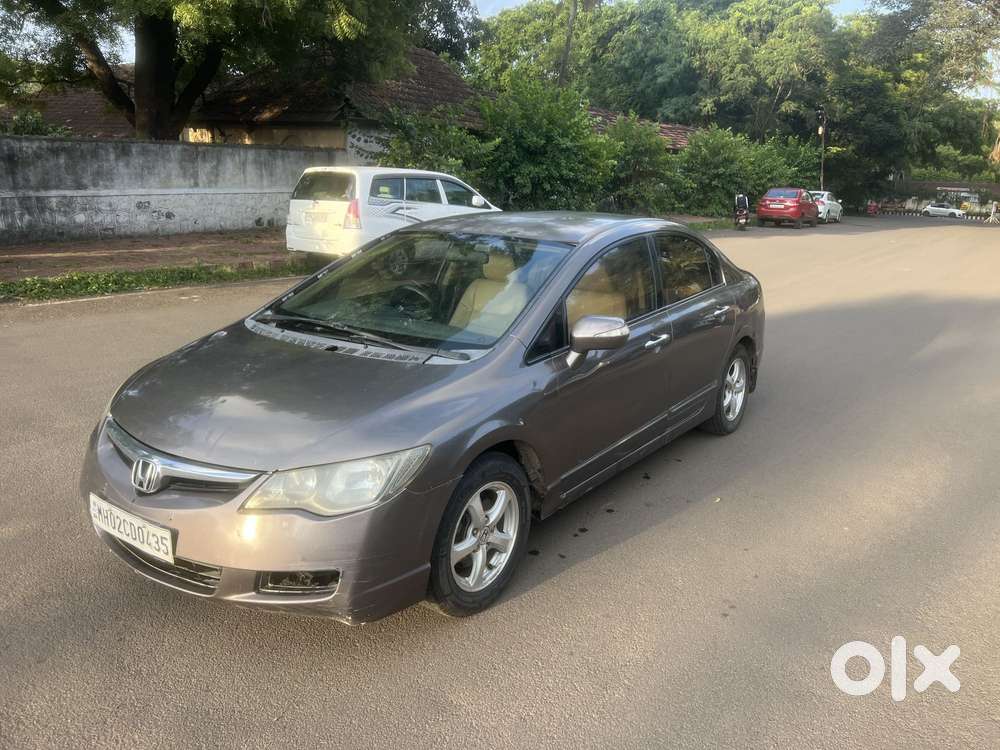 Honda Civic 1.8 V At, 2011, Petrol