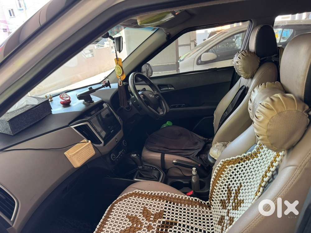 Hyundai Creta Diesel At 2017