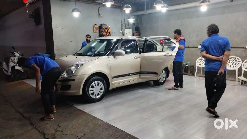 Swift Dzire Vxi 2009 Immaculate Condition
