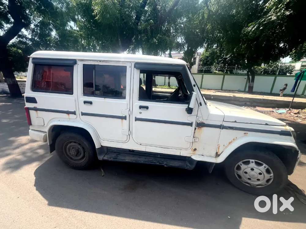 Mahindra Bolero Power Plus 2016 Diesel