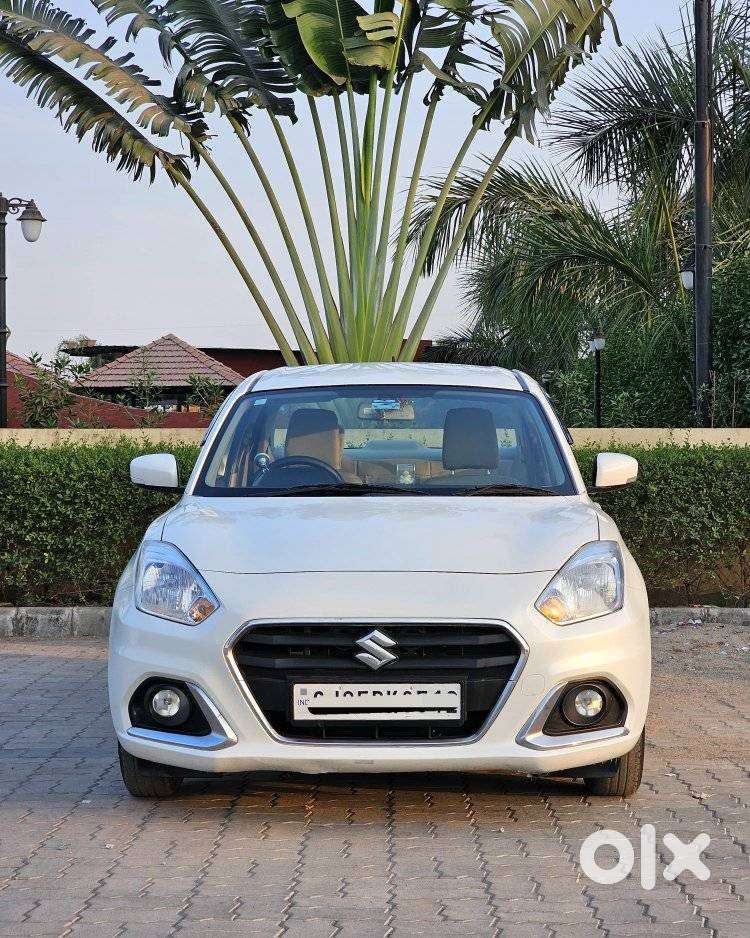 Maruti Suzuki Dzire 1.2 Vxi, 2020, Petrol