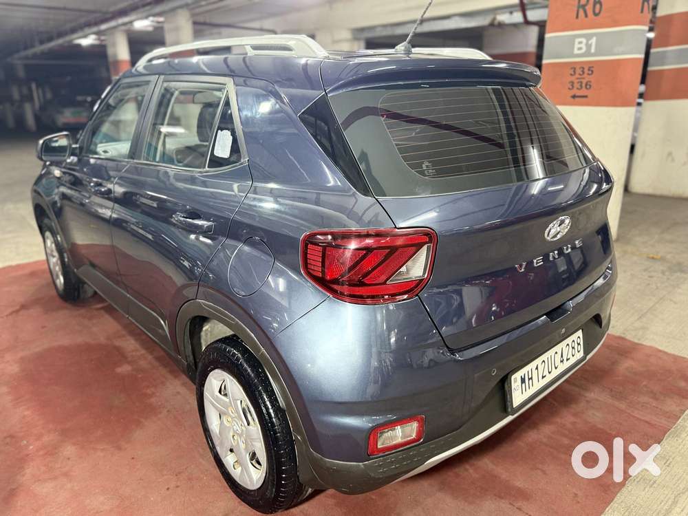 Hyundai Venue S Mt 1.2 Kappa, 2022, Petrol