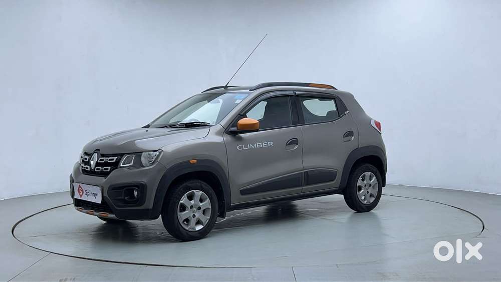 Renault Kwid Climber 1.0 Mt, 2019, Petrol