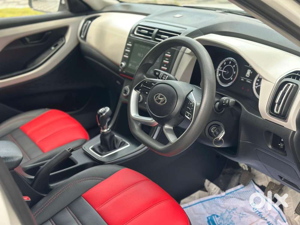 Hyundai Creta 1.5 Ex Diesel, 2022, Diesel
