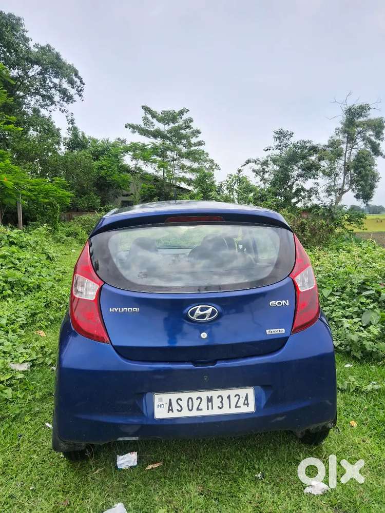 Hyundai Eon 2015 Petrol Well Maintained