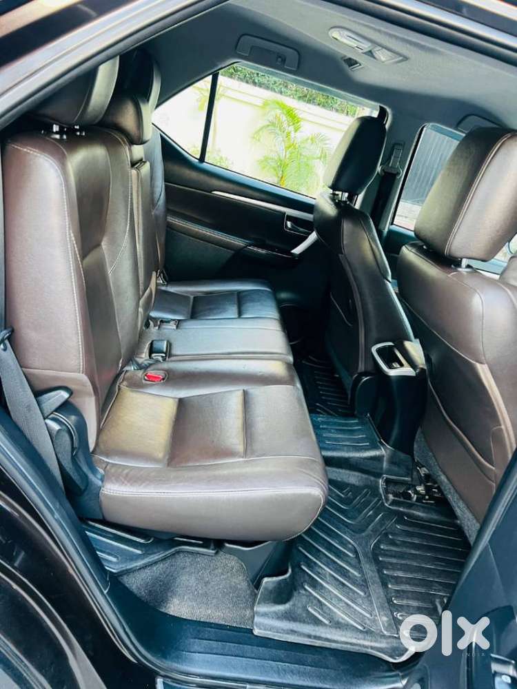Toyota Fortuner 4x2 Mt 2.8 Diesel, 2017, Diesel