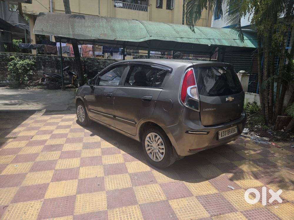 Chevrolet Sail 1.2 Ls, 2015, Petrol